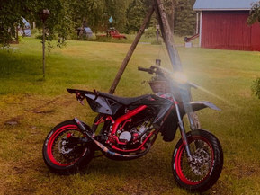 Drac Supermoto