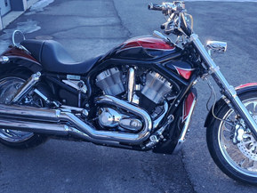 Harley-Davidson VRSC