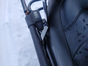 Ski-Doo Grand Touring