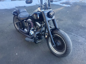 Harley-Davidson Softail