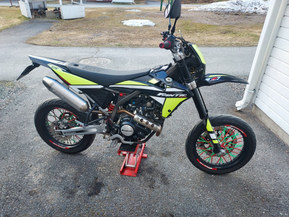 Fantic Motor Competion