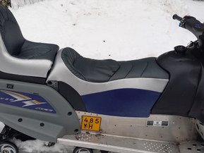 Polaris 600 Edge Touring