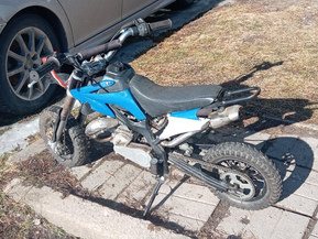 Muu merkki Muu malli