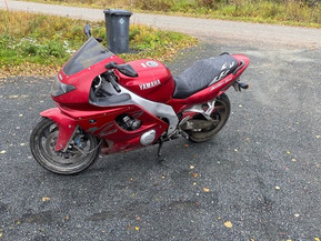Yamaha YZF