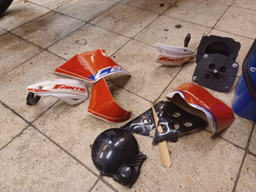 Fantic Motor Caballero