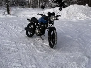 Yamaha YBR