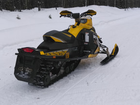 Ski-Doo MX Z