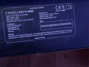 Muu merkki Muu malli