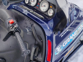 Ski-Doo Grand Touring