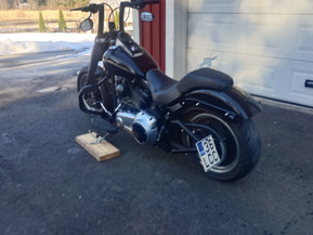 Harley-Davidson Softail