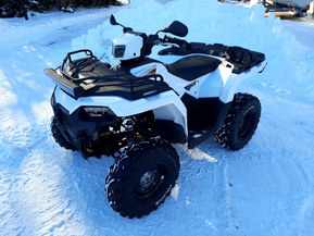 Polaris Sportsman
