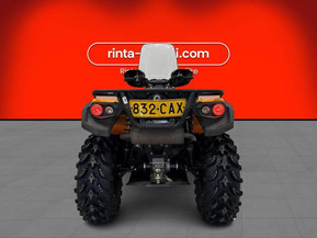 Can-Am Outlander Max