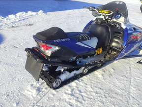 Polaris 500 XC EDGE