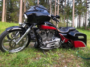Harley-Davidson Electra Glide Classic