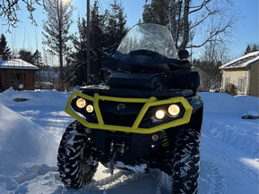 Can-Am Outlander Max