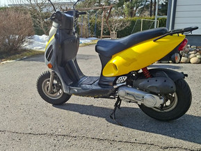 Kymco Agility