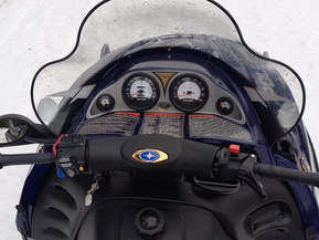 Polaris 600 Edge Touring