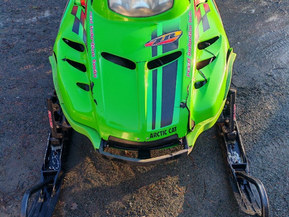 Arctic Cat ZR