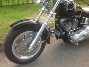 Harley-Davidson Softail