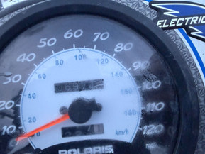 Polaris 550 Trail Touring