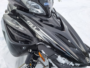 Yamaha Apex