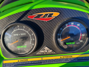 Arctic Cat ZR