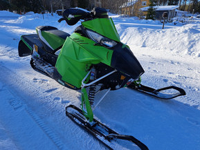 Arctic Cat Sno Pro Snowcross