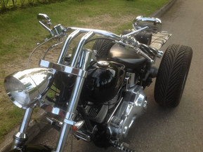 Harley-Davidson Softail