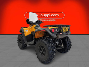 Can-Am Outlander Max