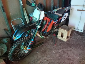 KTM 200