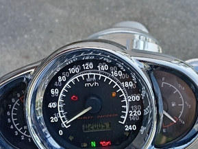 Harley-Davidson VRSC