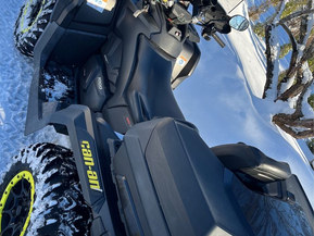 Can-Am Outlander Max