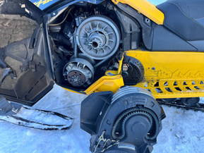 Ski-Doo MX Z
