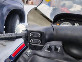 Ski-Doo Grand Touring