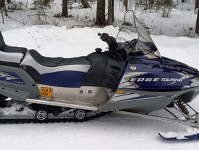 Polaris 600 Edge Touring