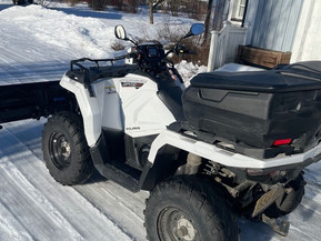 Polaris Sportsman