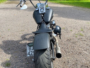 Harley-Davidson Softail