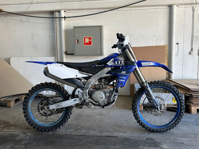 Yamaha YZ