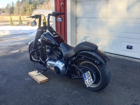 Harley-Davidson Softail