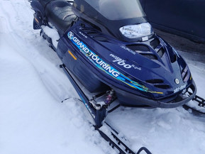 Ski-Doo Grand Touring