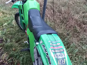 Kawasaki KX