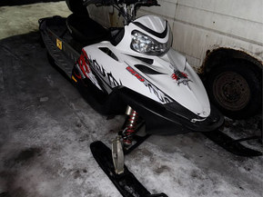 Polaris 800 Switchback