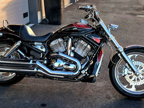 Harley-Davidson VRSC