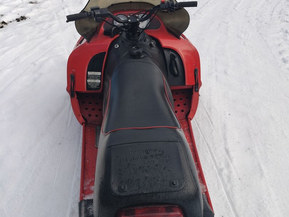 Ski-Doo Formula