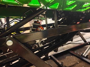 Arctic Cat Sno Pro Cross country