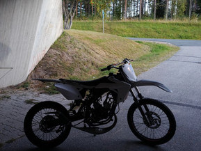Drac Enduro