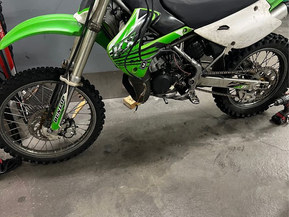 Kawasaki KX