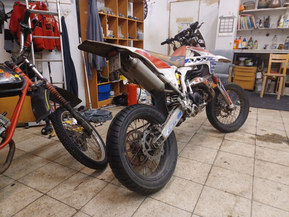 Fantic Motor Caballero