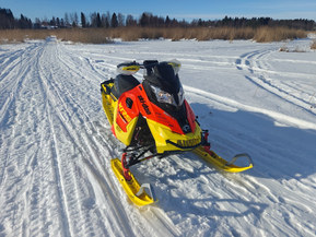 Ski-Doo MX Z