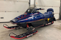 Polaris 650 RMK